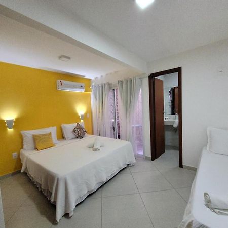 Apartamentos Da Gaby 모로데상파울루 외부 사진