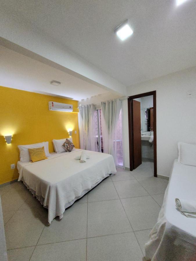 Apartamentos Da Gaby 모로데상파울루 외부 사진
