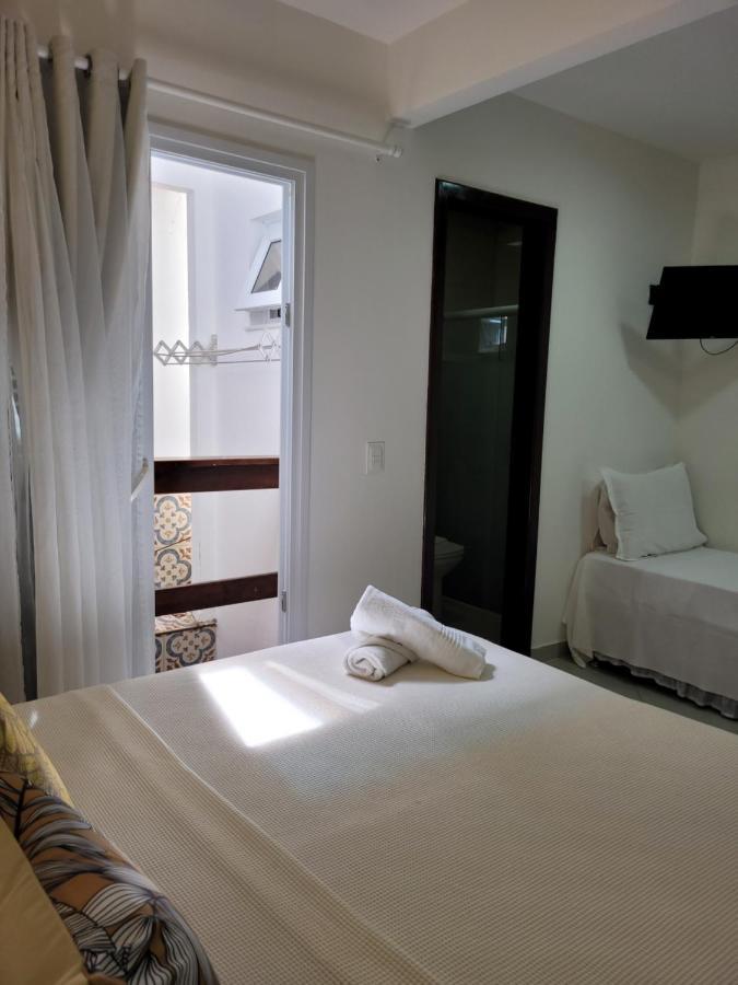 Apartamentos Da Gaby 모로데상파울루 외부 사진