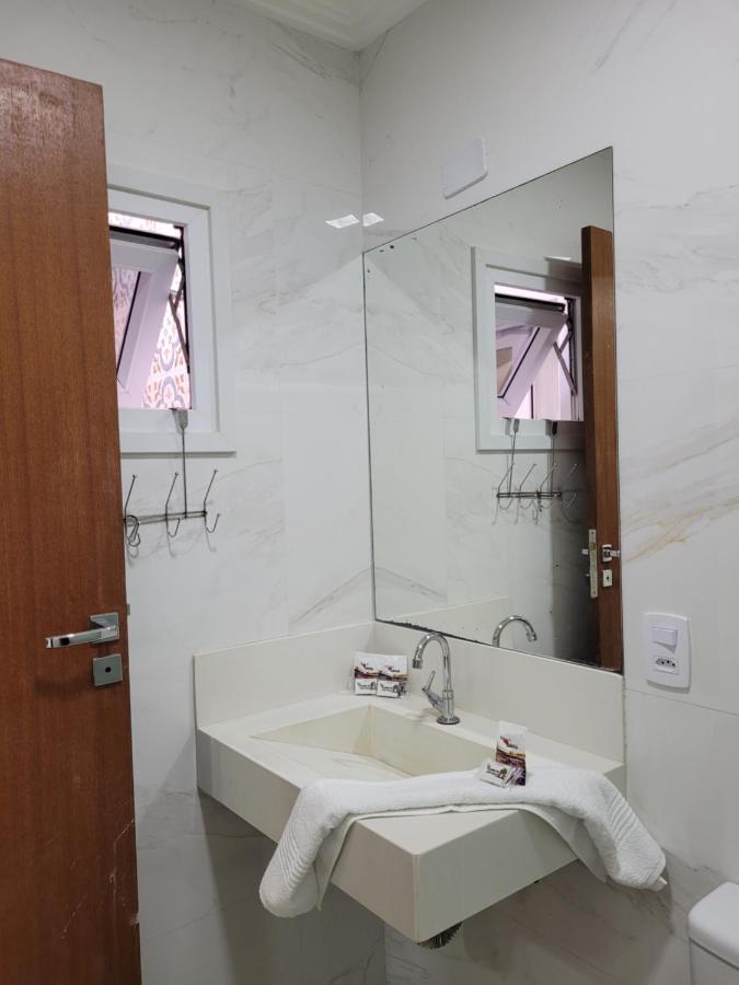 Apartamentos Da Gaby 모로데상파울루 외부 사진