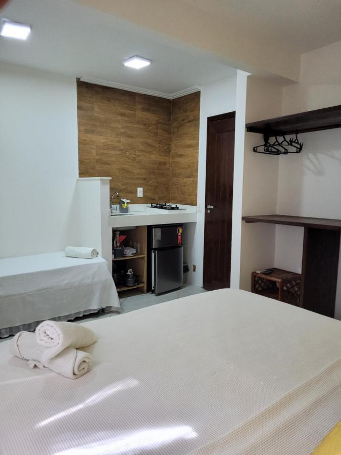 Apartamentos Da Gaby 모로데상파울루 외부 사진