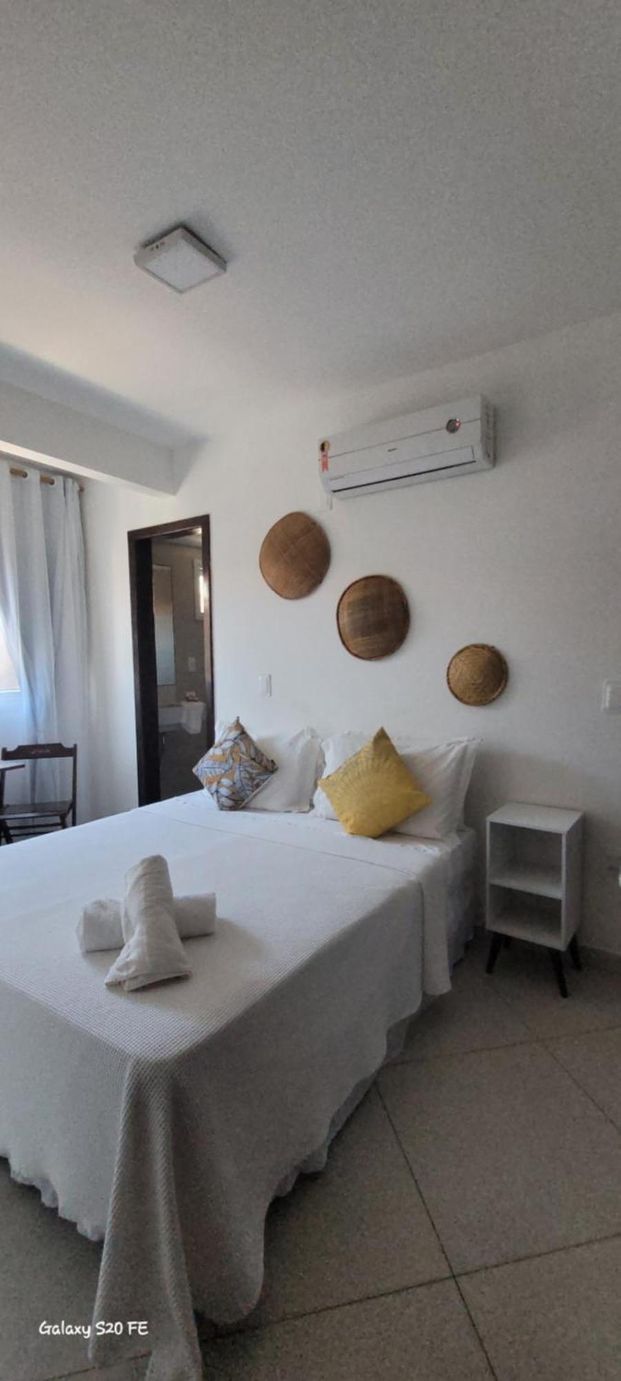 Apartamentos Da Gaby 모로데상파울루 외부 사진