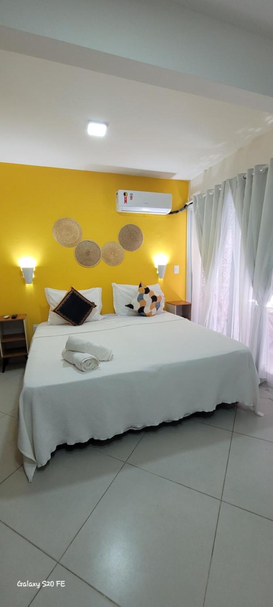 Apartamentos Da Gaby 모로데상파울루 객실 사진