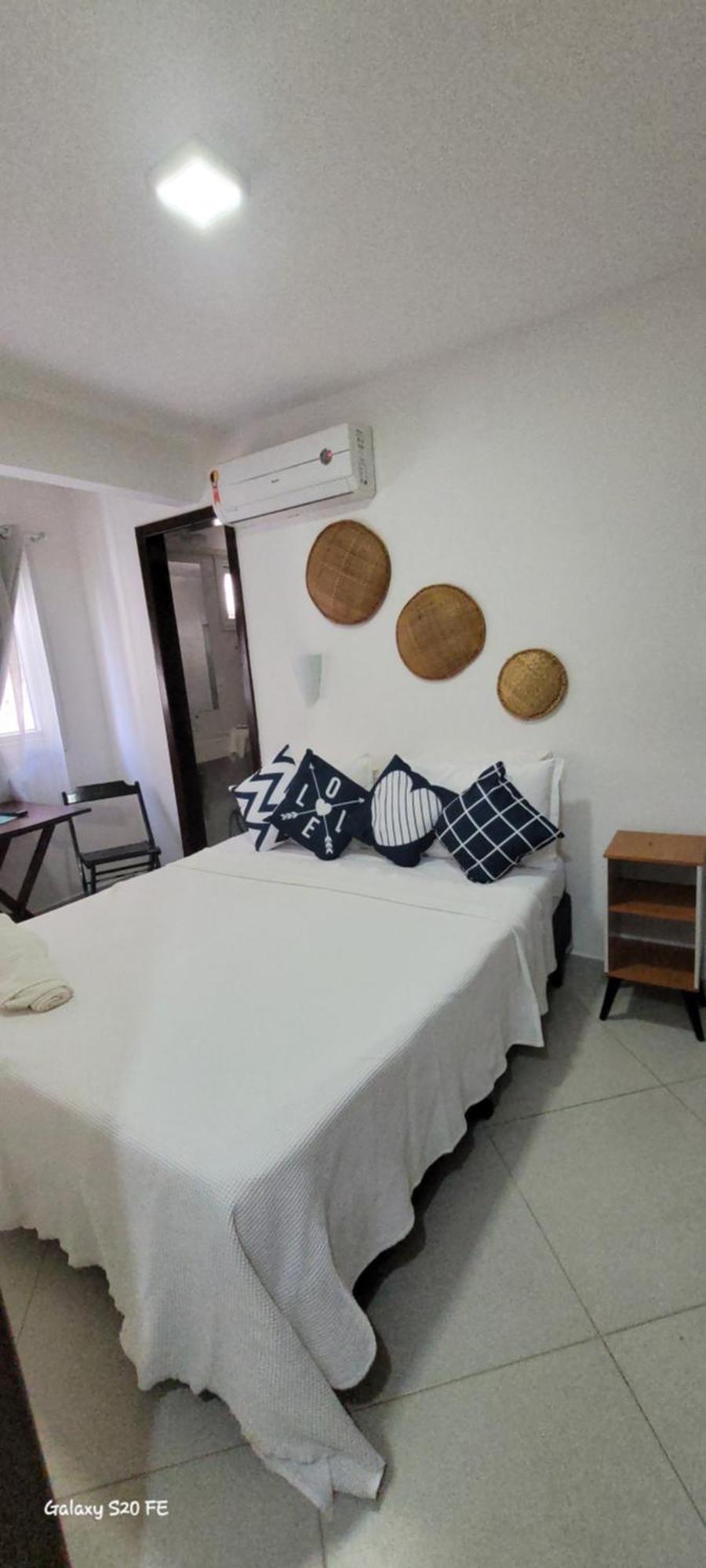Apartamentos Da Gaby 모로데상파울루 외부 사진