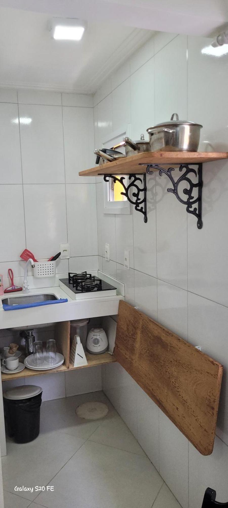 Apartamentos Da Gaby 모로데상파울루 객실 사진
